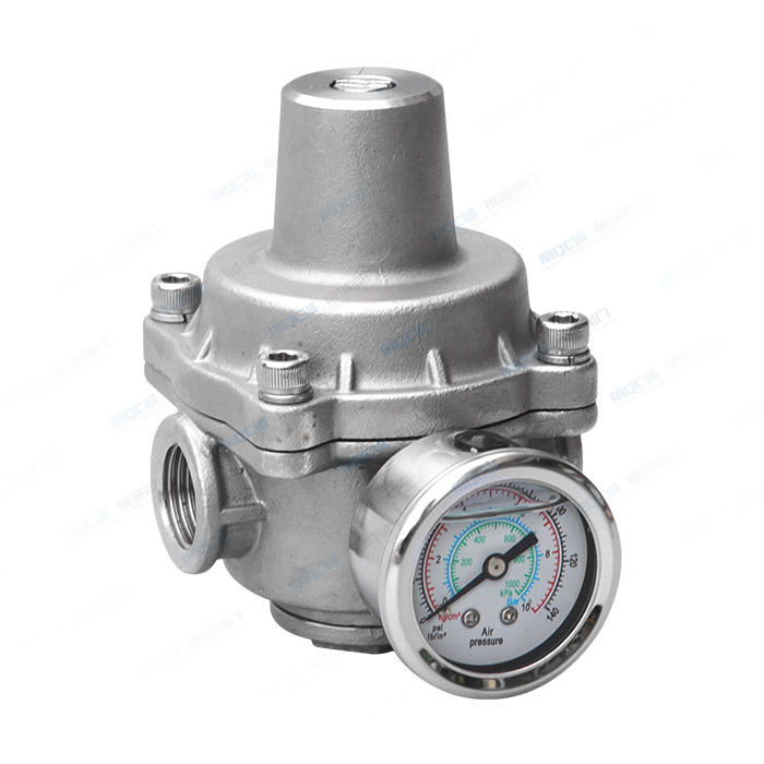 丝扣减压阀