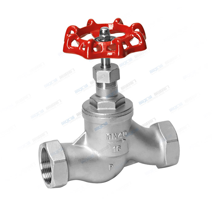 国标丝扣截止阀